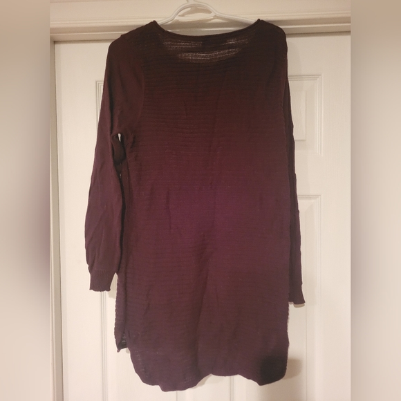 Ricki's sequined/sparkly knit sweater - Picture 2 of 5